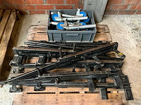 Ladderklampen (7x) - afbeelding 1 van  3