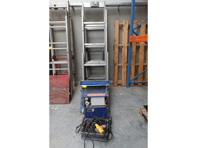 Ladderlift böcker - afbeelding 1 van  6