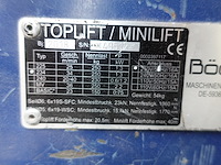 Ladderlift böcker - afbeelding 5 van  6