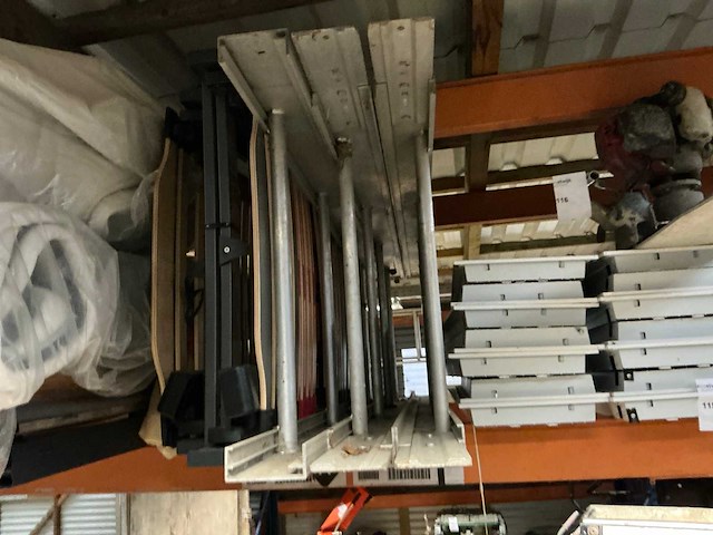 Ladderlift elementen (3x) - afbeelding 2 van  3