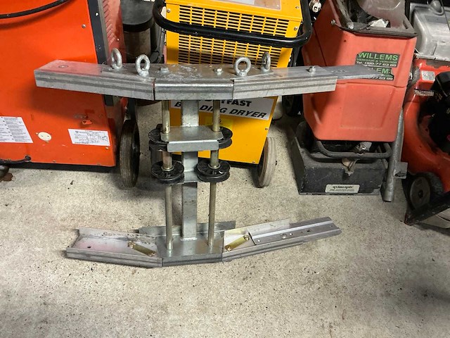 Ladderlift elementen (3x) - afbeelding 3 van  3