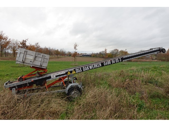 Ladderlift fritz emminghaus - afbeelding 1 van  9