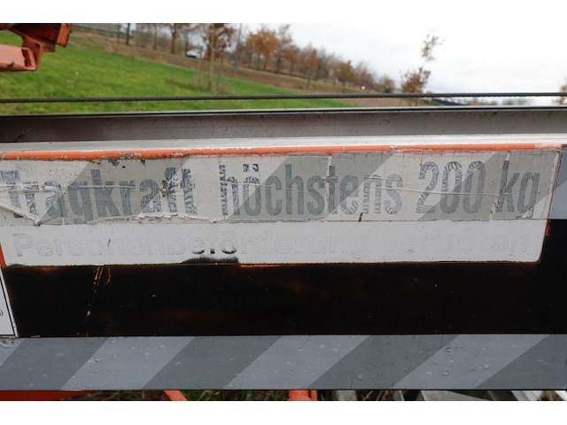 Ladderlift fritz emminghaus - afbeelding 5 van  9