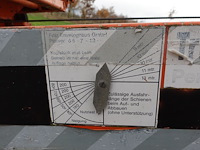 Ladderlift fritz emminghaus - afbeelding 6 van  9