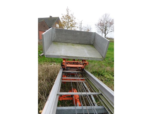Ladderlift fritz emminghaus - afbeelding 7 van  9