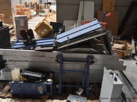 Ladderlift, geda, lift 250 comfort, 230v, 1.3kw, werking niet gekend - afbeelding 1 van  2