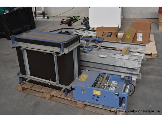 Ladderlift, geda, lift 250 comfort, 230v, 1.3kw, werking niet gekend - afbeelding 1 van  2