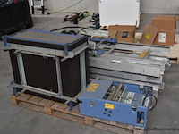 Ladderlift, geda, lift 250 comfort, 230v, 1.3kw, werking niet gekend - afbeelding 1 van  2