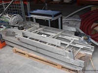 Ladderlift, geda, lift 250 comfort, werking niet gekend - afbeelding 1 van  2