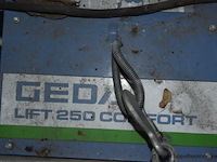 Ladderlift, geda, lift 250 comfort, werking niet gekend - afbeelding 2 van  2