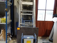 Ladderlift geda - afbeelding 1 van  6