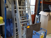 Ladderlift geda - afbeelding 2 van  6