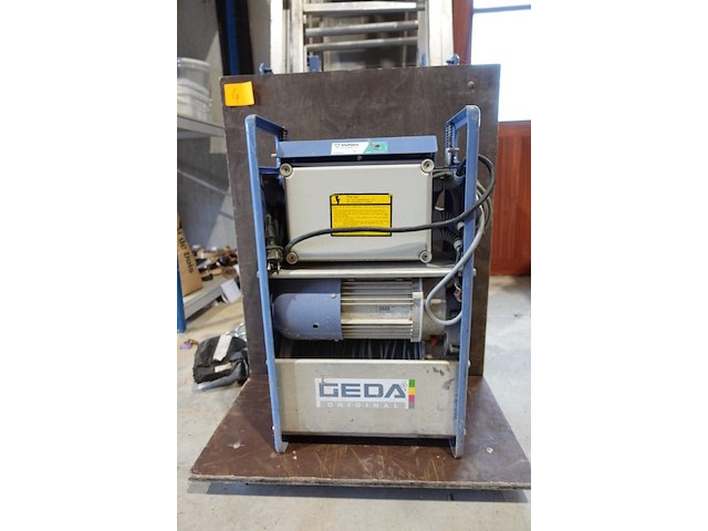 Ladderlift geda - afbeelding 3 van  6