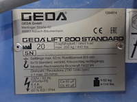 Ladderlift geda - afbeelding 4 van  6