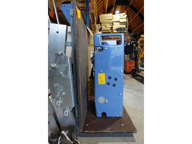 Ladderlift geda - afbeelding 5 van  6