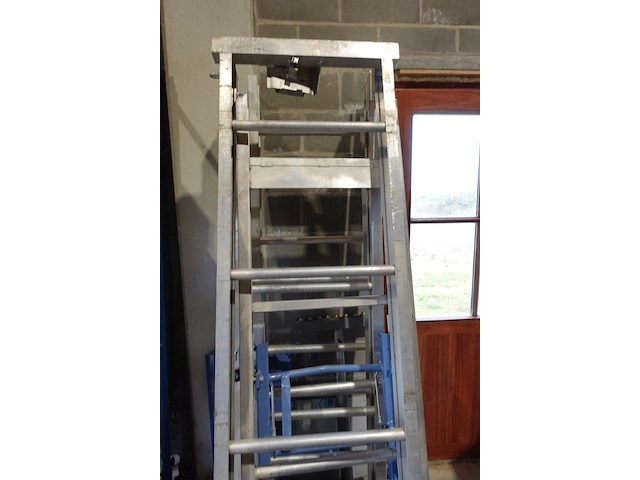 Ladderlift geda - afbeelding 6 van  6