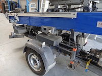 Ladderlift op aanhangwagen böcker - afbeelding 4 van  16