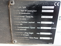 Ladderlift op aanhangwagen böcker - afbeelding 7 van  16