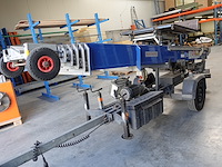 Ladderlift op aanhangwagen böcker - afbeelding 13 van  16