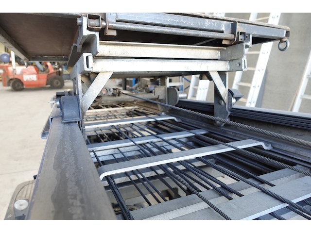 Ladderlift op aanhangwagen böcker - afbeelding 15 van  16