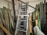 Ladderlift - afbeelding 1 van  5