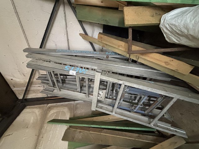 Ladderlift - afbeelding 2 van  5