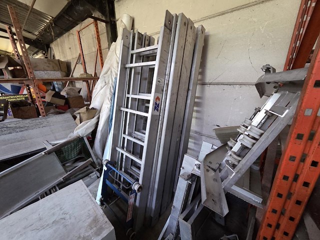 Ladderlift - afbeelding 3 van  9