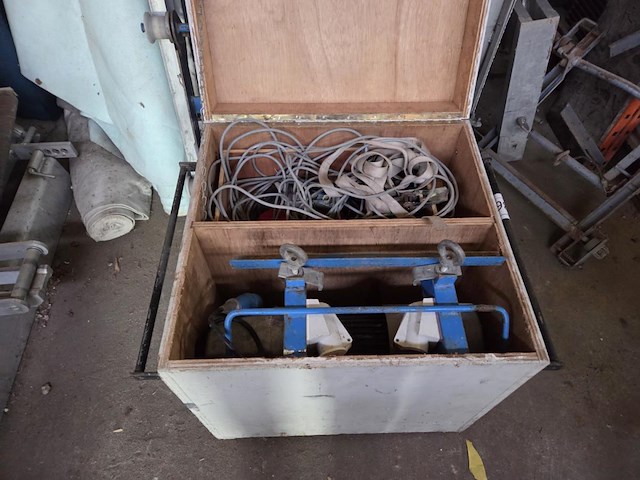 Ladderlift - afbeelding 5 van  9