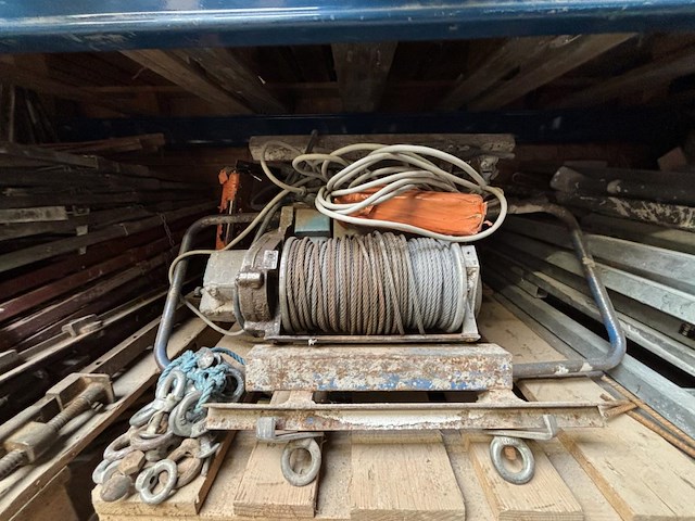 Ladderlift - afbeelding 5 van  5