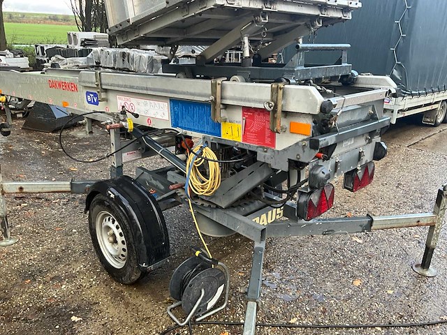 Ladderlift/bouwlift paus 18 wh-m - afbeelding 3 van  36