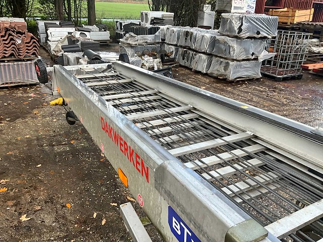 Ladderlift/bouwlift paus 18 wh-m - afbeelding 10 van  36