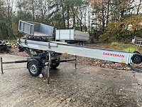 Ladderlift/bouwlift paus 18 wh-m - afbeelding 1 van  36