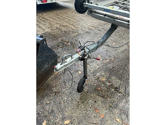 Ladderlift/bouwlift paus 18 wh-m - afbeelding 13 van  36