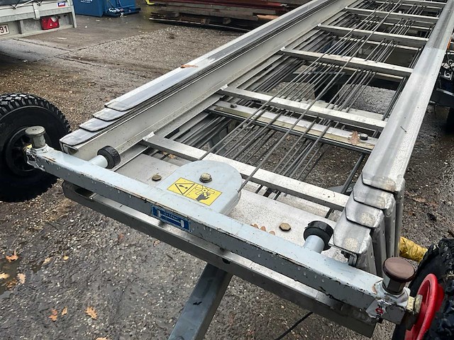 Ladderlift/bouwlift paus 18 wh-m - afbeelding 16 van  36