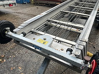 Ladderlift/bouwlift paus 18 wh-m - afbeelding 16 van  36