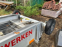 Ladderlift/bouwlift paus 18 wh-m - afbeelding 17 van  36