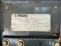 Ladderlift/bouwlift paus 18 wh-m - afbeelding 20 van  36