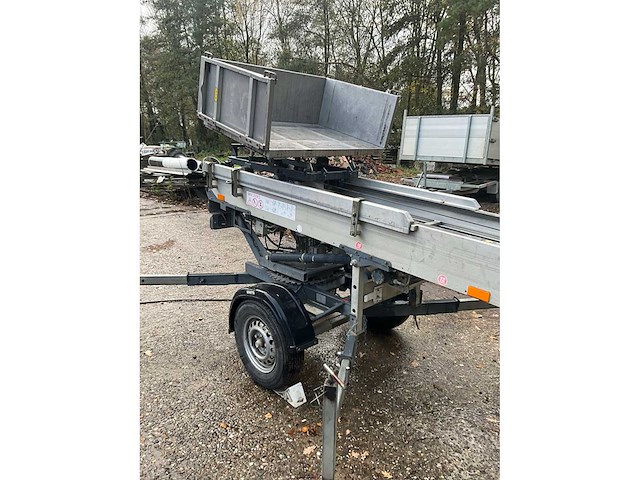 Ladderlift/bouwlift paus 18 wh-m - afbeelding 12 van  36