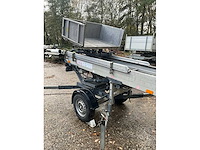 Ladderlift/bouwlift paus 18 wh-m - afbeelding 12 van  36