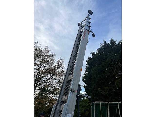 Ladderlift/bouwlift paus 18 wh-m - afbeelding 24 van  36