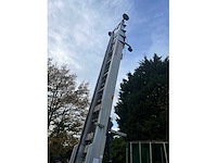 Ladderlift/bouwlift paus 18 wh-m - afbeelding 24 van  36