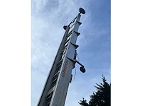 Ladderlift/bouwlift paus 18 wh-m - afbeelding 25 van  36
