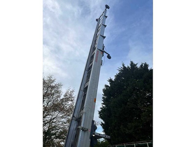 Ladderlift/bouwlift paus 18 wh-m - afbeelding 26 van  36