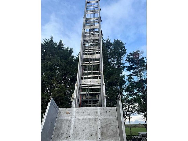 Ladderlift/bouwlift paus 18 wh-m - afbeelding 27 van  36