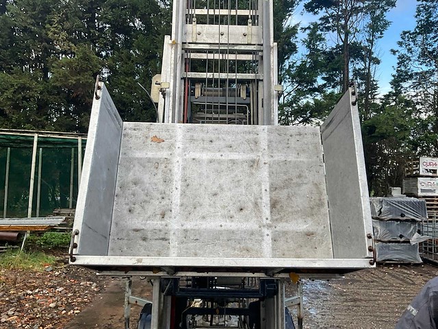 Ladderlift/bouwlift paus 18 wh-m - afbeelding 28 van  36