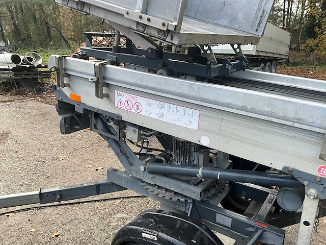 Ladderlift/bouwlift paus 18 wh-m - afbeelding 23 van  36