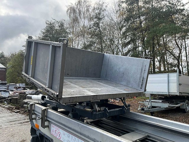 Ladderlift/bouwlift paus 18 wh-m - afbeelding 32 van  36