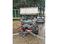 Ladderlift/bouwlift paus 18 wh-m - afbeelding 33 van  36