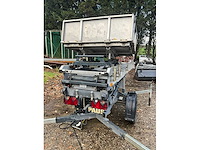 Ladderlift/bouwlift paus 18 wh-m - afbeelding 34 van  36