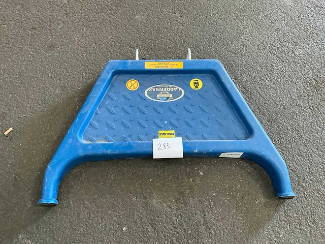 Laddermax ladder accessoire - afbeelding 1 van  3